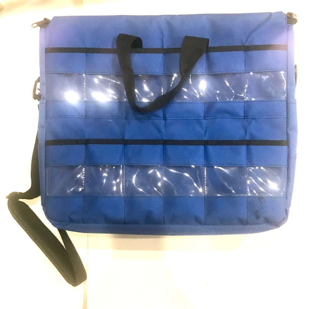Fiskars Scrapbooking Bag Barely Used
